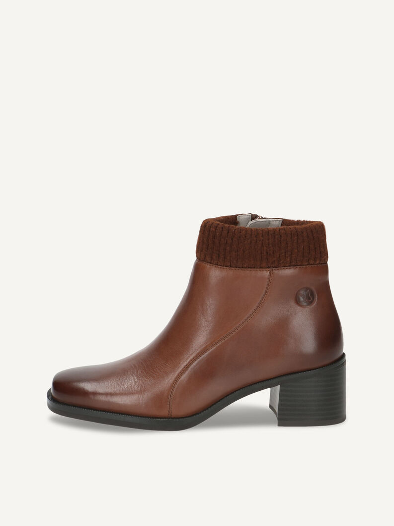 Stiefelette, COGNAC NAPPA, hi-res