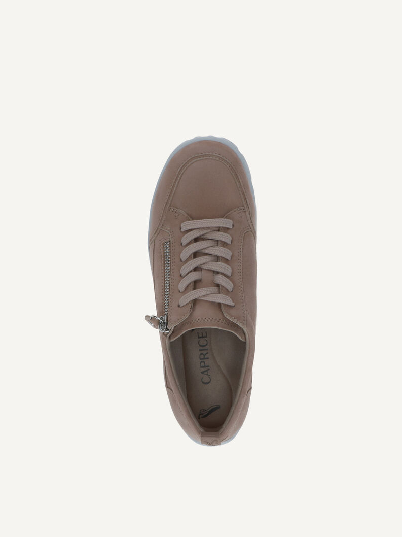 Sneaker, CREAM SUEDE, hi-res