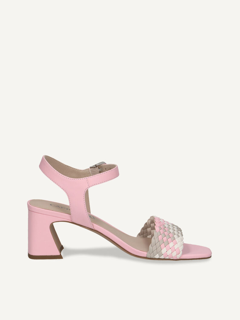 Sandalette - rosa, ROSE COMB, hi-res