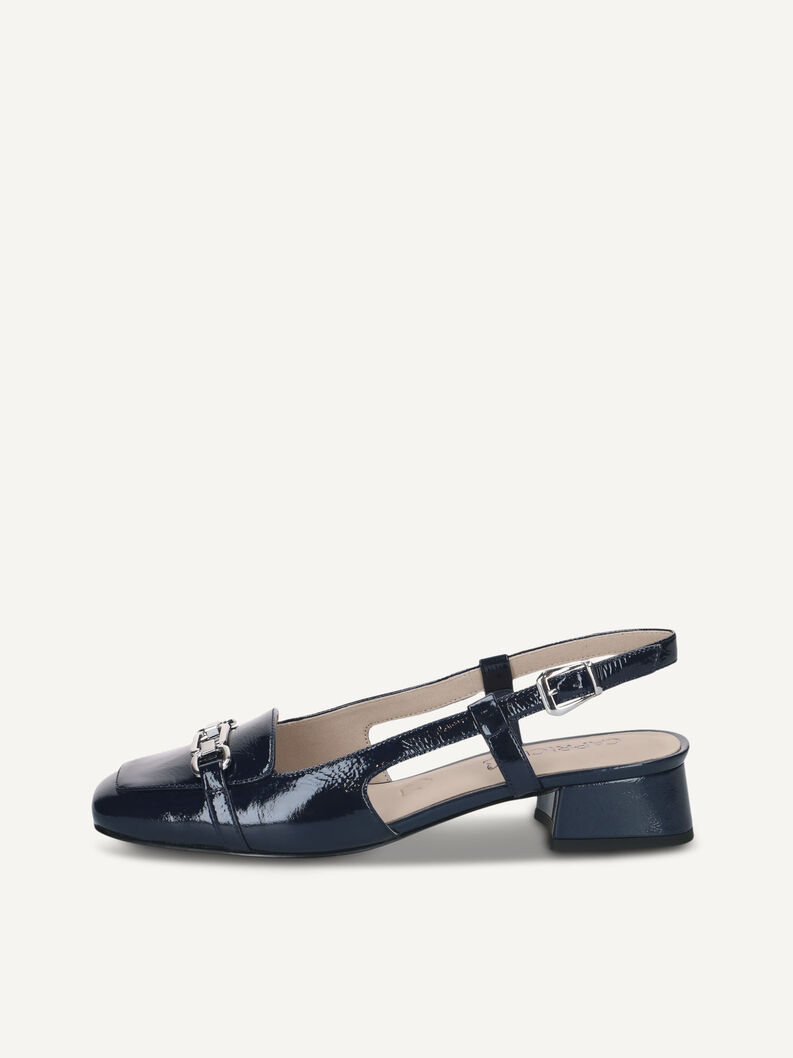 Slingpumps, OCEAN NAPLAK, hi-res