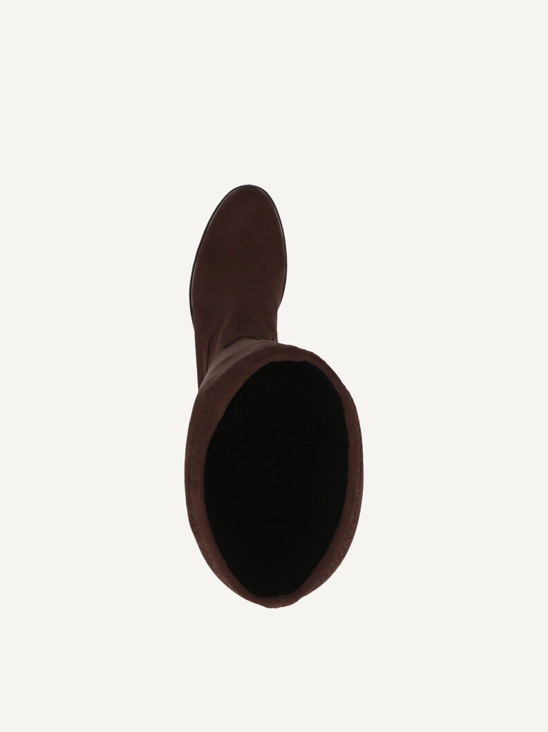 Stiefel - braun, DK BRN STRETCH, hi-res