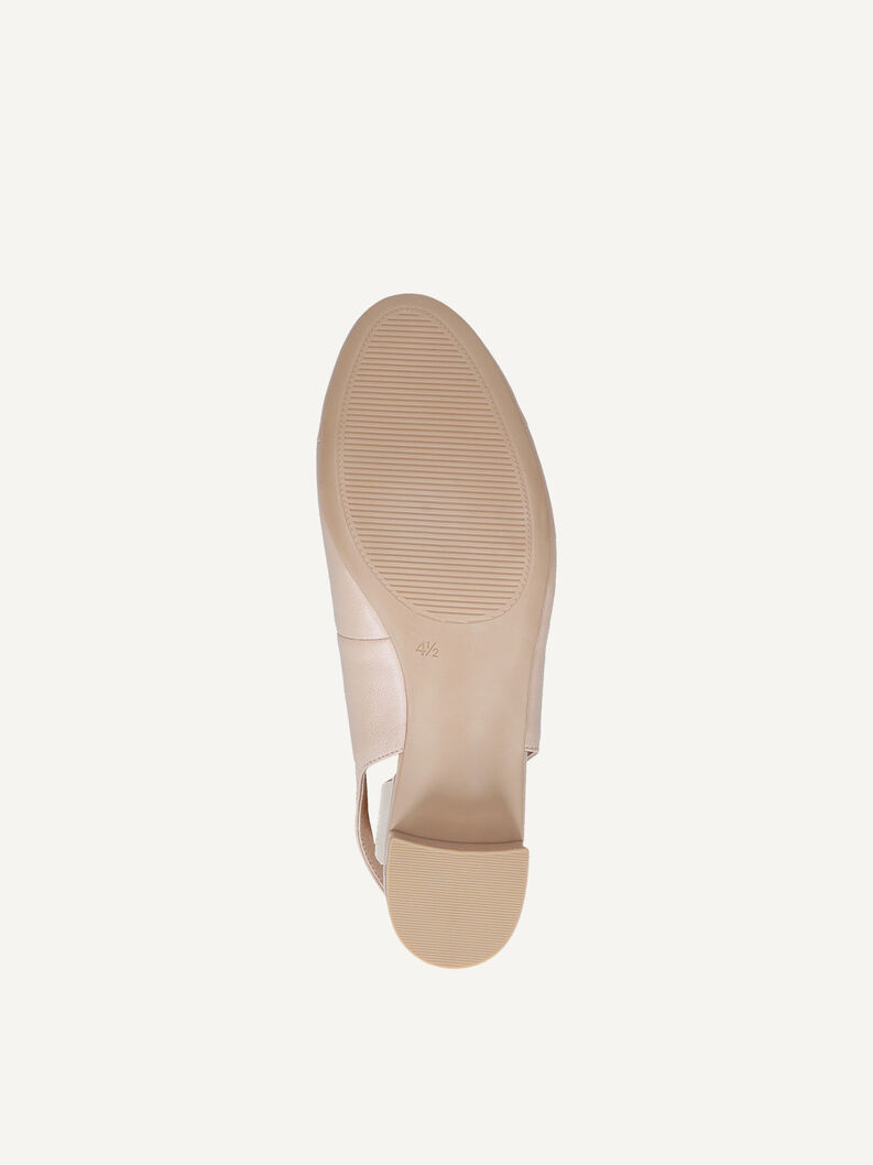 Slingpumps - beige, BEIGE COMB I, hi-res