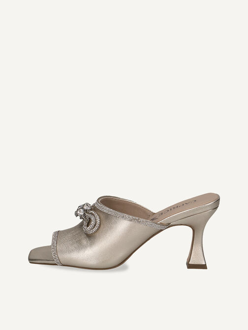 Mule, LT.GOLD METAL., hi-res