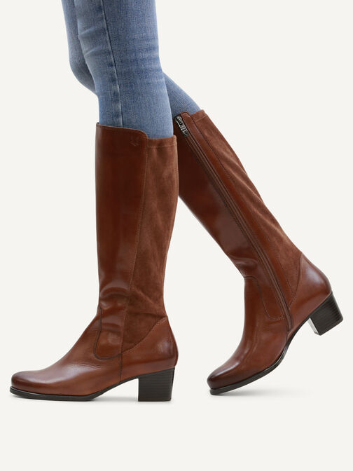 Bottes, COGNAC COMB, hi-res