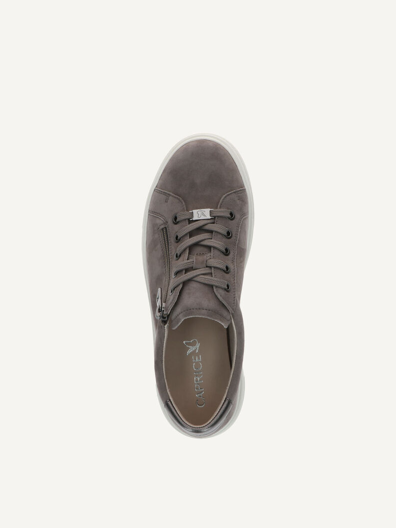 Sneaker, DK TAUPE SUEDE, hi-res