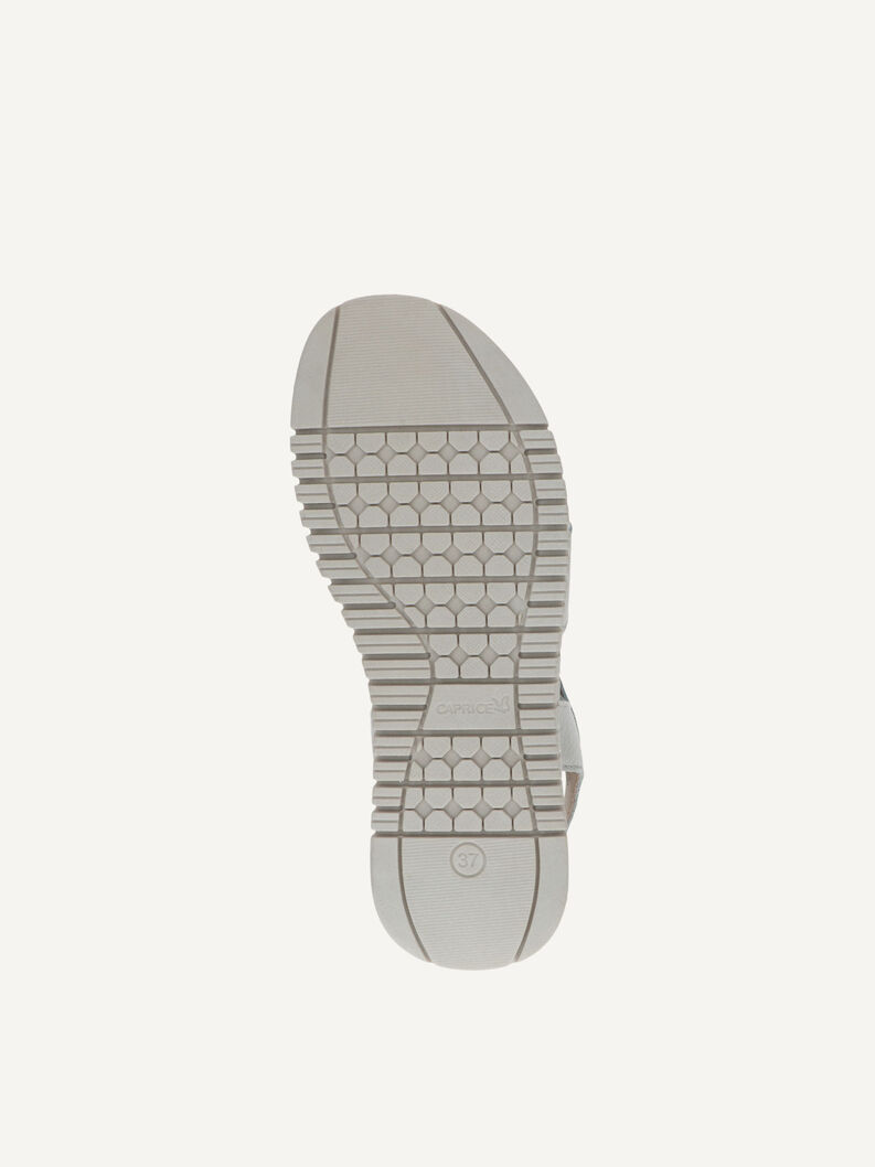 Heeled sandal, PEARL NAPPA, hi-res