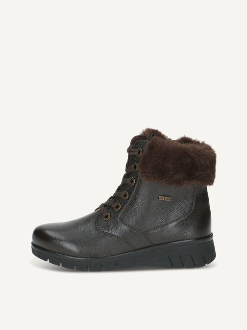 Stiefelette, DK BROWN NAPPA, hi-res