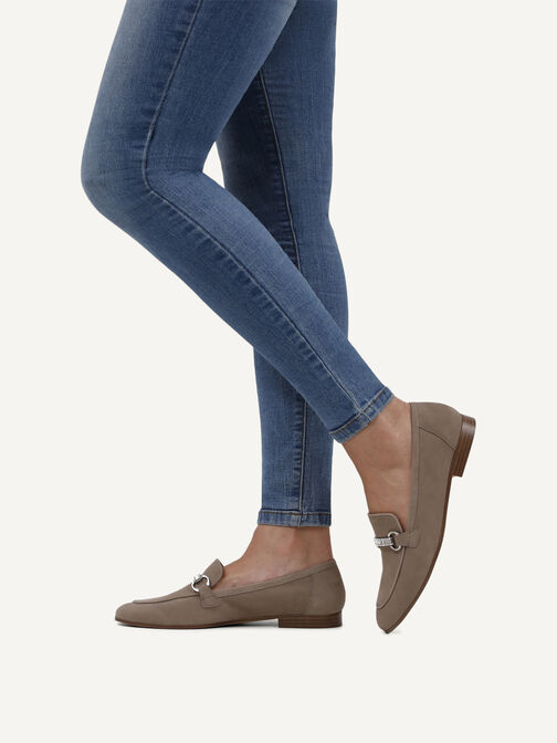 Slipper, MUD SUEDE, hi-res