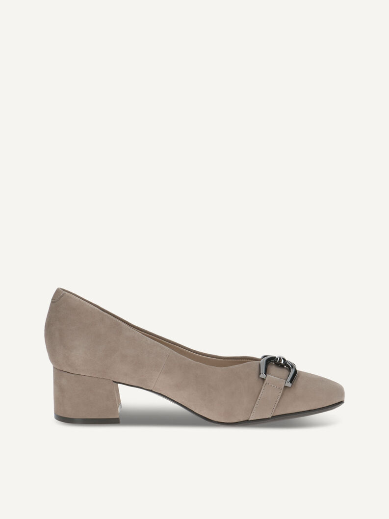 Pumps, MUD SUEDE, hi-res
