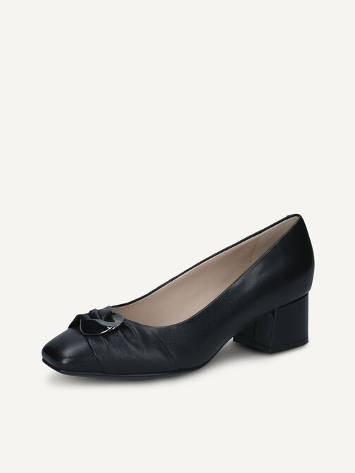 Pumps, BLACK NAPPA, hi-res