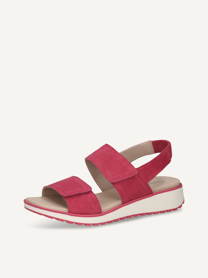Sandale, PINK SUEDE, hi-res