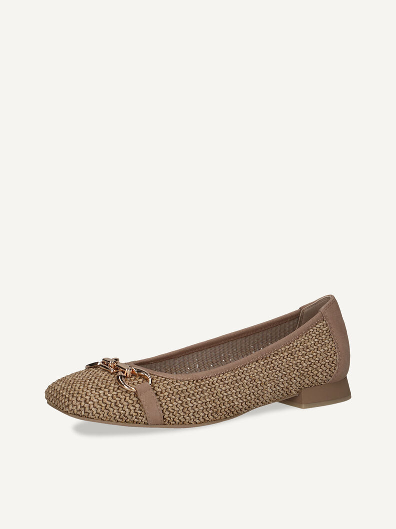 Ballerina - braun, BARK COMB, hi-res