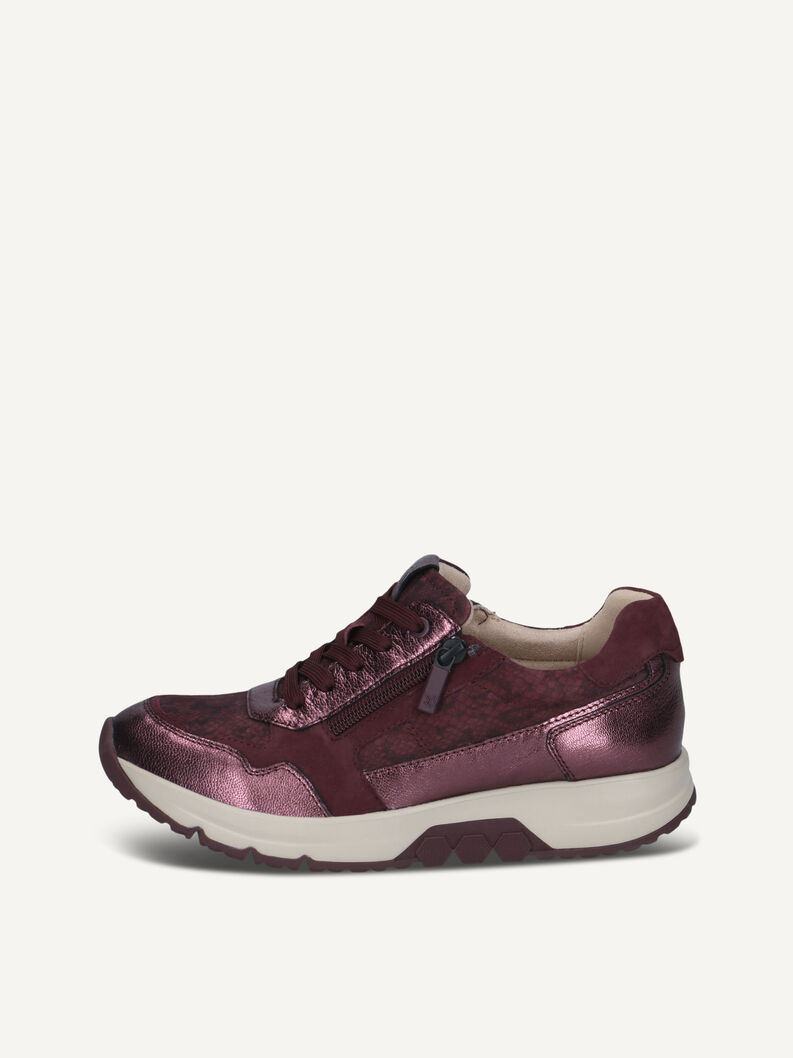 Sneaker, BORDEAUX COMB, hi-res