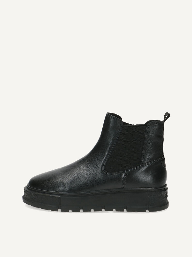 Stiefelette, BLACK SOFTNAP., hi-res