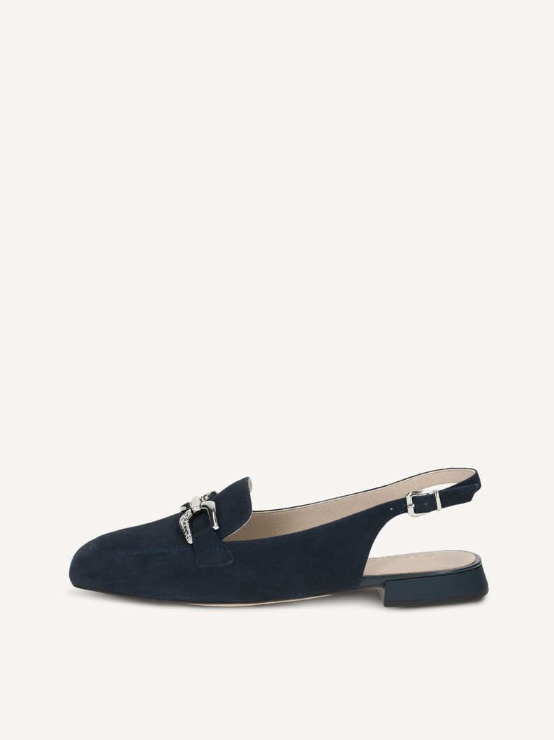 sling pumps, OCEAN SUEDE, hi-res