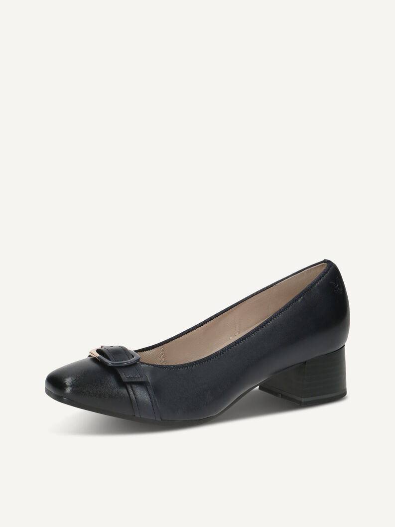 Pumps, OCEAN NAPPA, hi-res