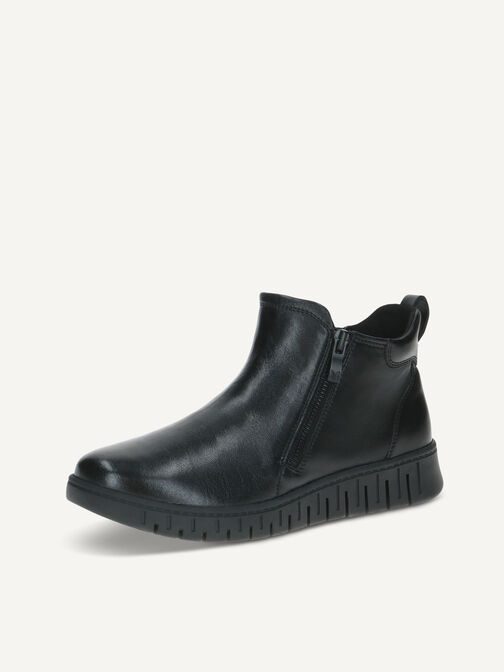 Halbschuh, BLACK NAPPA, hi-res