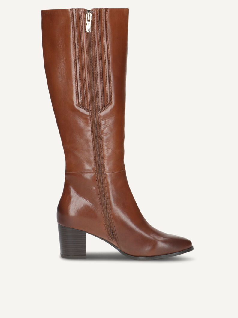 Boots, COGNAC NAPPA, hi-res