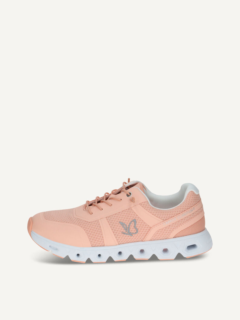 Sneaker, PEACH COMB, hi-res