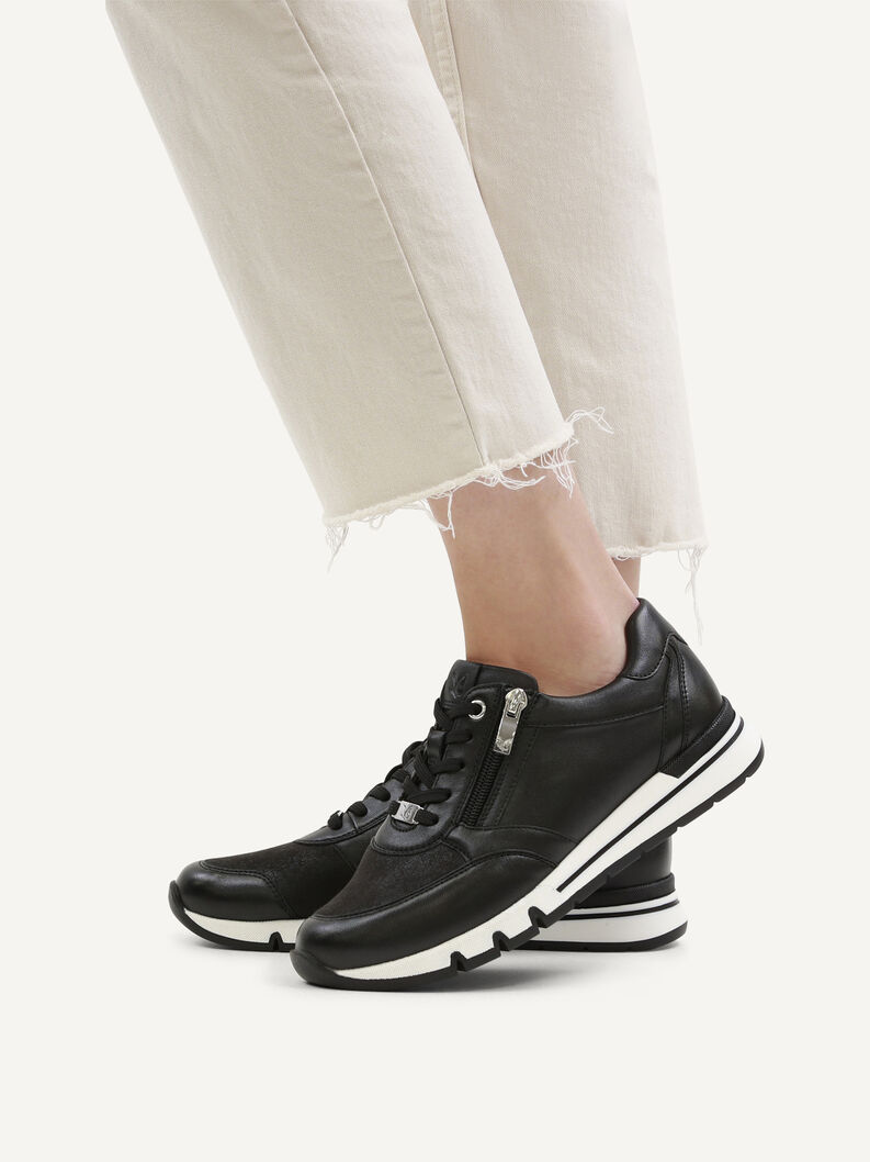 Sneaker, BLACK COMB, hi-res