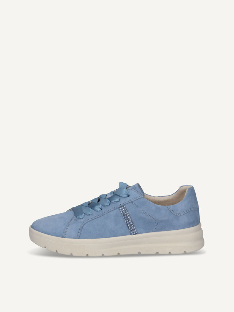 Halbschuh, BLUE SUEDE, hi-res