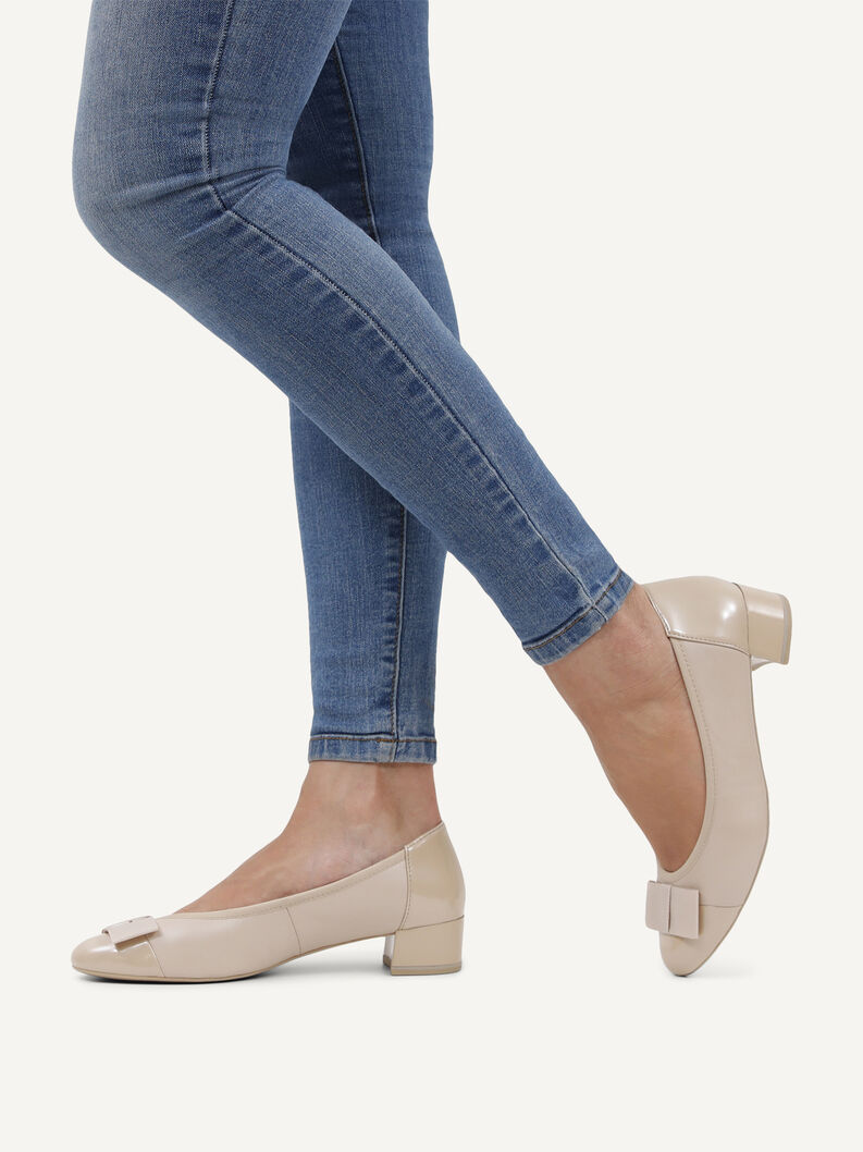 Pumps - beige, BEIGE COMB I, hi-res