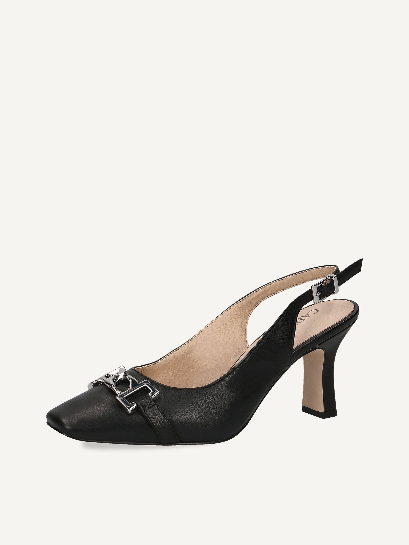 Escarpins outlet avec bride