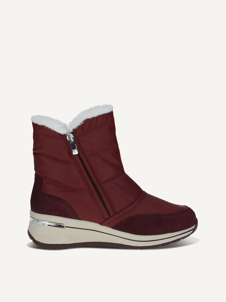 Stiefelette, BORDEAUX COMB, hi-res