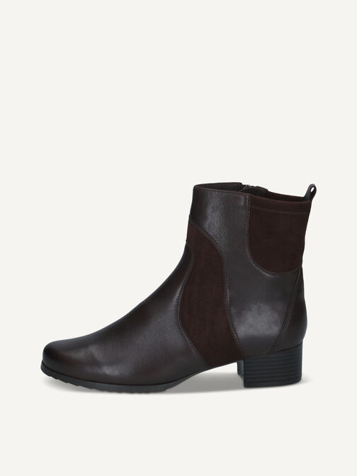 Stiefelette, DK BROWN COMB, hi-res