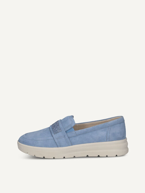 Slipper, BLUE SUEDE, hi-res