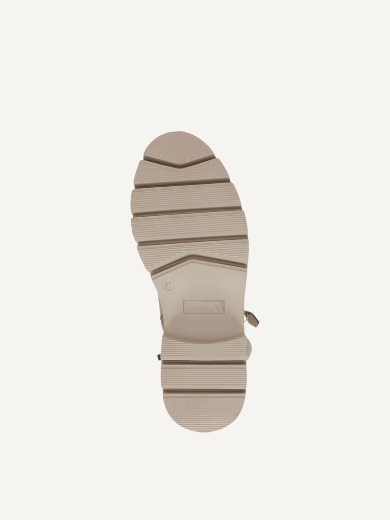 Stiefelette, TAUPE NUBUC, hi-res