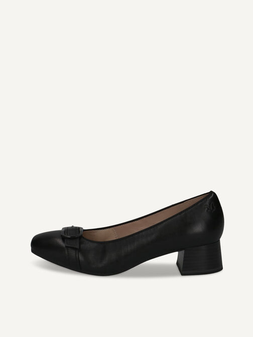 Pumps, BLACK NAPPA, hi-res