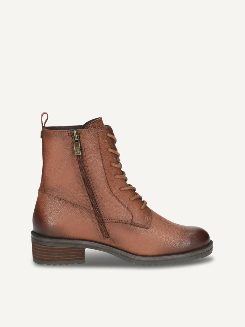 Stiefelette, COGNAC NAPPA, hi-res