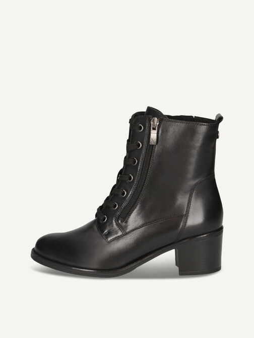 Stiefelette, BLACK NAPPA, hi-res