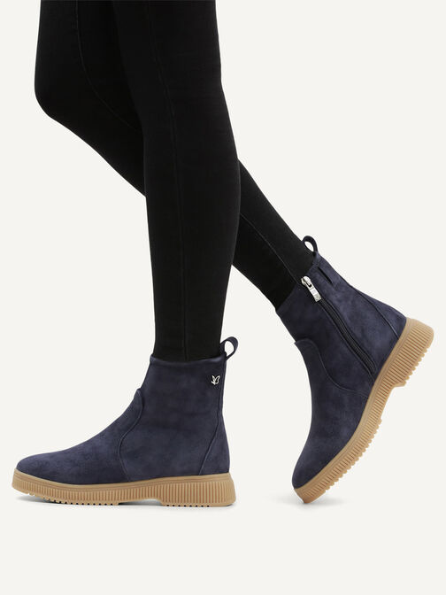 Stiefelette, OCEAN SUEDE, hi-res