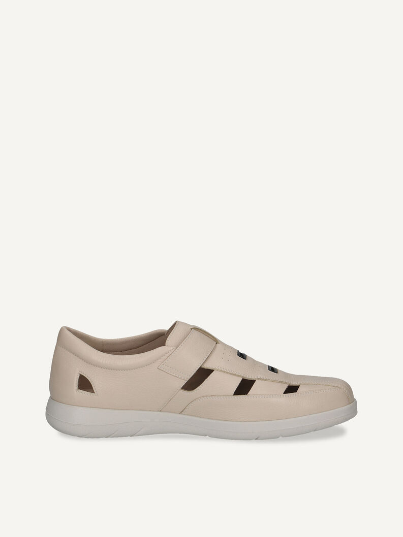 Slipper, EGGSHELL NAPPA, hi-res