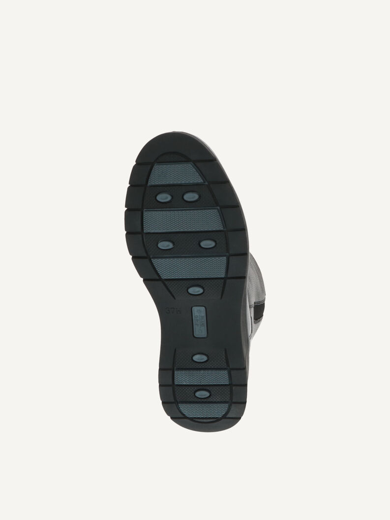 Stiefelette, BLACK NAPPA, hi-res