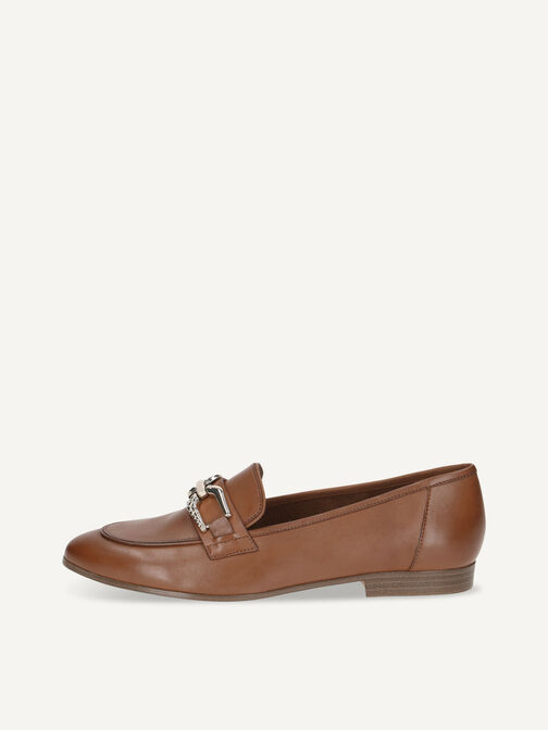 Slipper, COGNAC NAPPA, hi-res