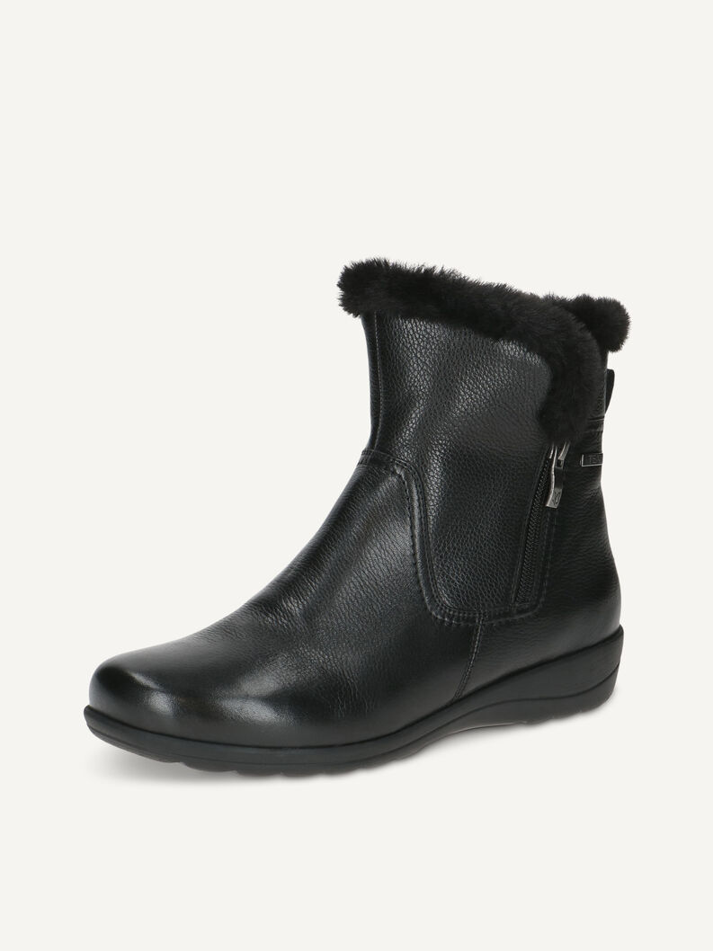 Stiefelette, BLACK NAPPA, hi-res