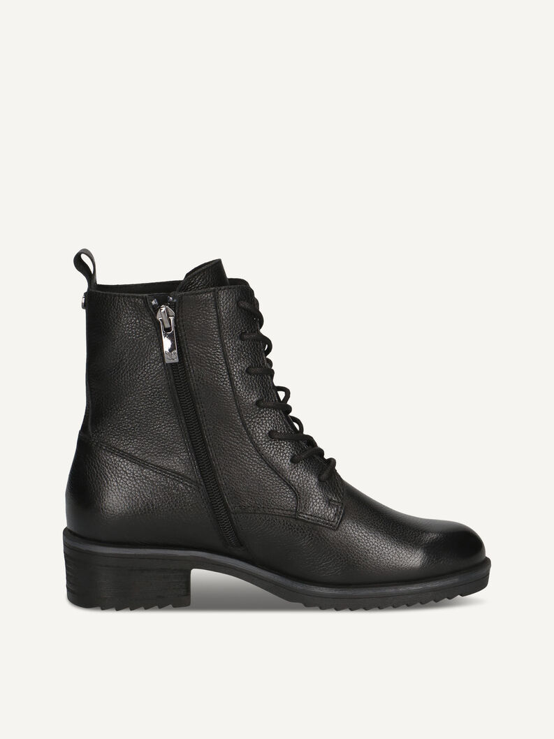 Stiefelette, BLACK NAPPA, hi-res