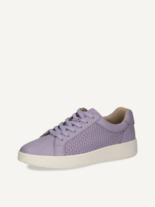 Ledersneaker - rosa, LAVENDER NAPPA, hi-res
