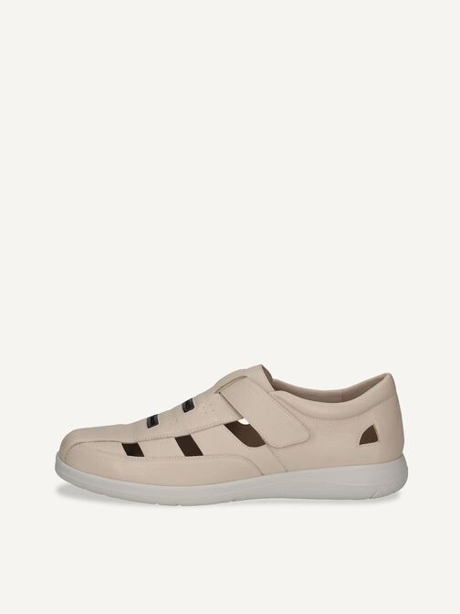 Slipper, EGGSHELL NAPPA, hi-res
