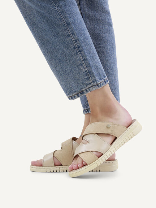 Pantolette, BEIGE PERL.COM, hi-res