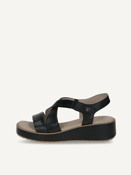 Sandale, BLACK NAPPA, hi-res