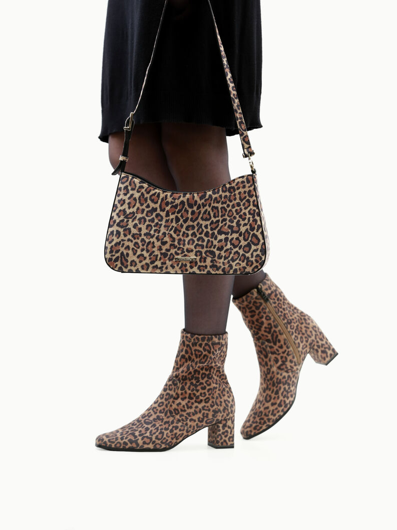 Handtasche, LEO BEIGE, hi-res