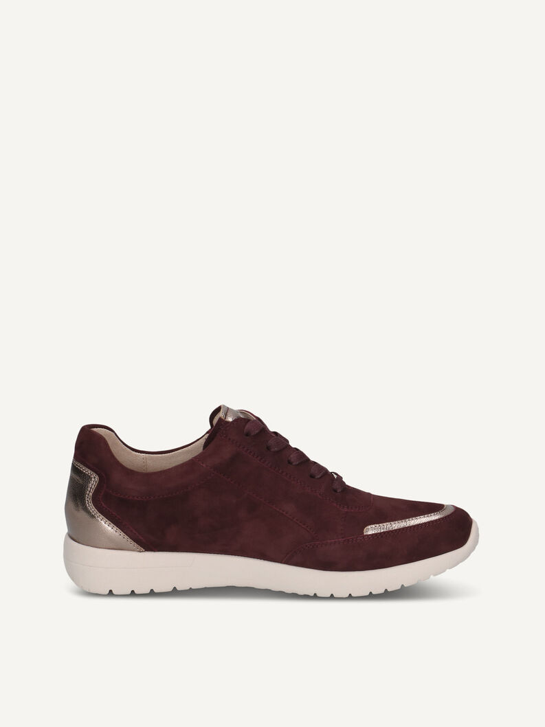 Sneaker, BORDEAUX COMB, hi-res