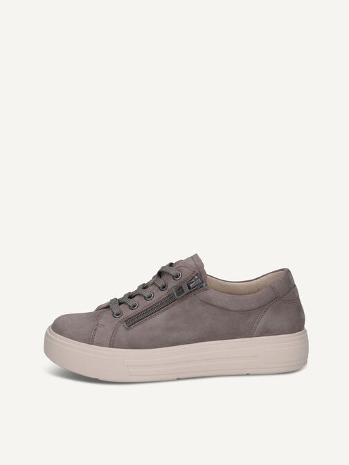 Sneaker, TAUPE SUEDE, hi-res