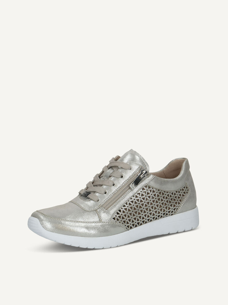 Sneaker, SILVER SUE MET, hi-res