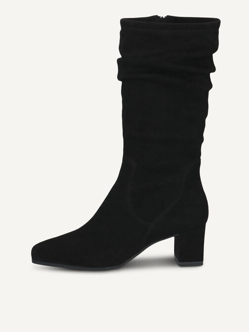 Stiefelette, BLACK STRETCH, hi-res