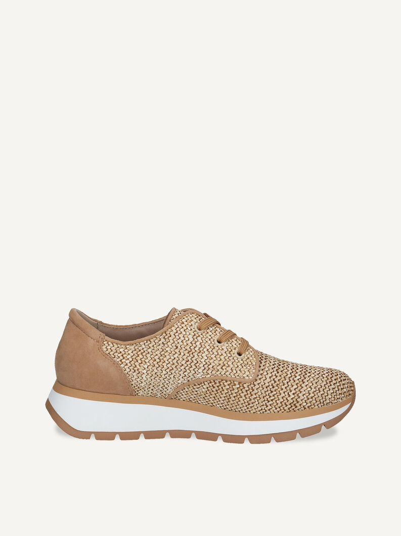 Sneaker - beige, BEIGE COMB, hi-res